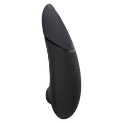   Womanizer Next - akuga, õhulainetega kliitoristimulaator (must)