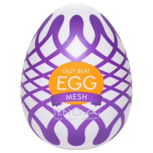 TENGA Egg Mesh - masturbeerimise muna (1tk)