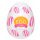 TENGA Egg Curl - masturbeerimise muna (1tk)