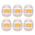 TENGA Egg Ring - masturbeerimismuna (6 tk) 