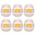 TENGA Egg Ring - masturbeerimismuna (6 tk)