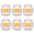 TENGA Egg Ring - masturbeerimismuna (6 tk)