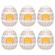 TENGA Egg Ring - masturbeerimismuna (6 tk)