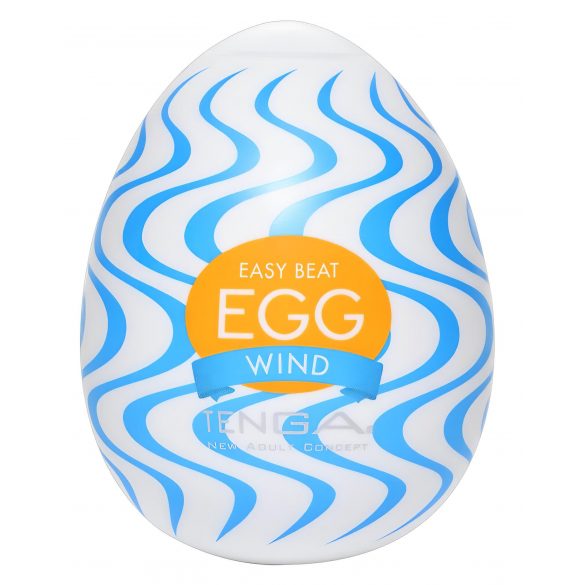 TENGA Egg Wind - masturbeerimismuna (1 tk)