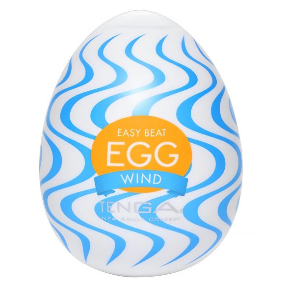 TENGA Egg Wind - masturbeerimismuna (1tk)