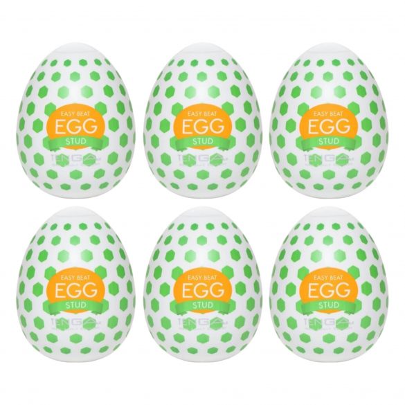 TENGA Egg Stud - masturbeerimisalus (6 tk)