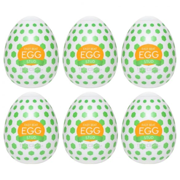 TENGA Egg Stud - masturbeerimismuna (6 tk)