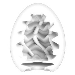TENGA Egg Wavy II - masturbeerimismuna (1tk)