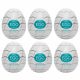 TENGA Egg Wavy II - masturbeerimismuna (6 tk)