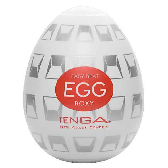 TENGA Egg Boxy - masturbeerimismuna (1 tk)