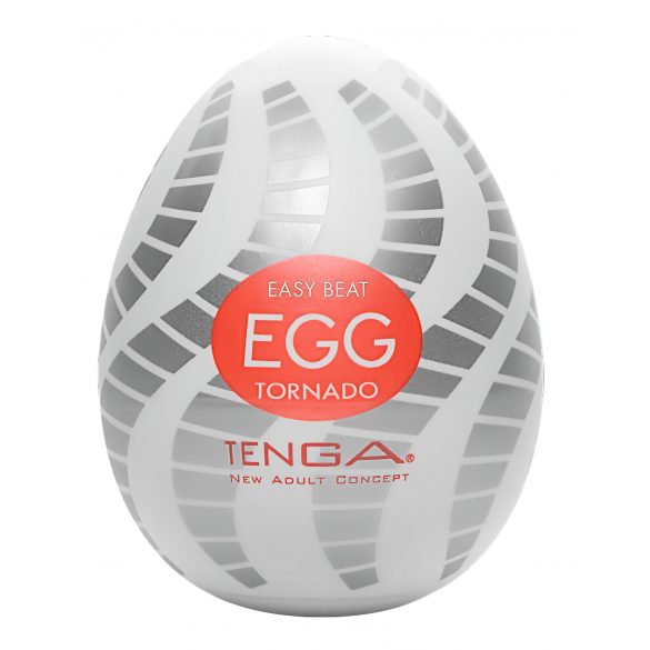 TENGA Egg Tornado - masturbeerimismuna (1 tk)