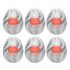 TENGA Egg Tornado - masturbeerimismuna (6tk) 