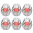 TENGA Egg Tornado - masturbeerimismuna (6 tk)