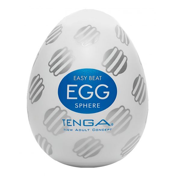 TENGA Egg Sphere - masturbatsiooni muna (1 tk)