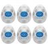 TENGA Egg Sphere - muna masturbaator (6 tk)