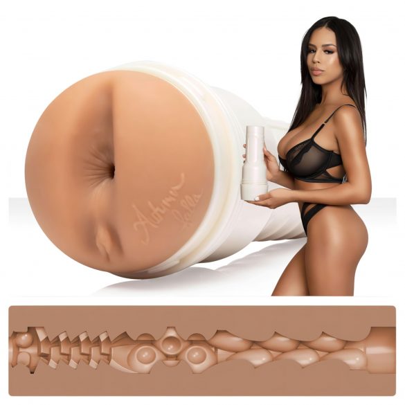 Fleshlight Autumn Falls Peaches - elutru kunsttagumik (looduslik) 