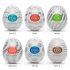 TENGA Egg New Standard - masturbeerimise muna (6tk)