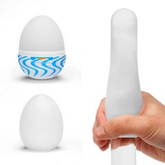 TENGA Egg Wonder - masturbeerimismuna komplekt (6tk)