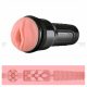 Fleshlight Pink Lady Destroya - realistlik kunstvagina korpuses (naturaalne) 