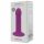 Adrien Lastic Hitsens 6 - Lilla soojustundlik dildo