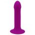 Adrien Lastic Hitsens 6 - Lilla soojustundlik dildo