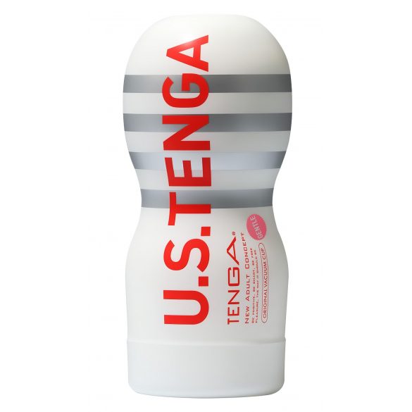 TENGA U.S. Original Vaakum - masturbaator (õrn) 