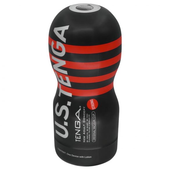 TENGA U.S. Original Vacuum - masturbaator (tugev)