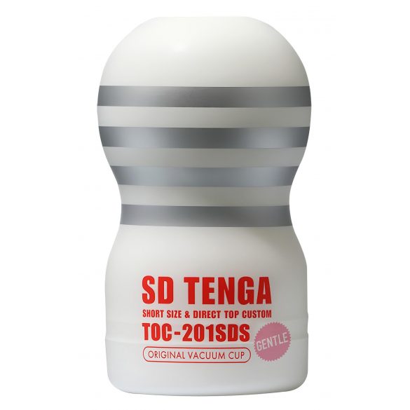 TENGA SD Original Vaakum - masturbaator (Õrn) 