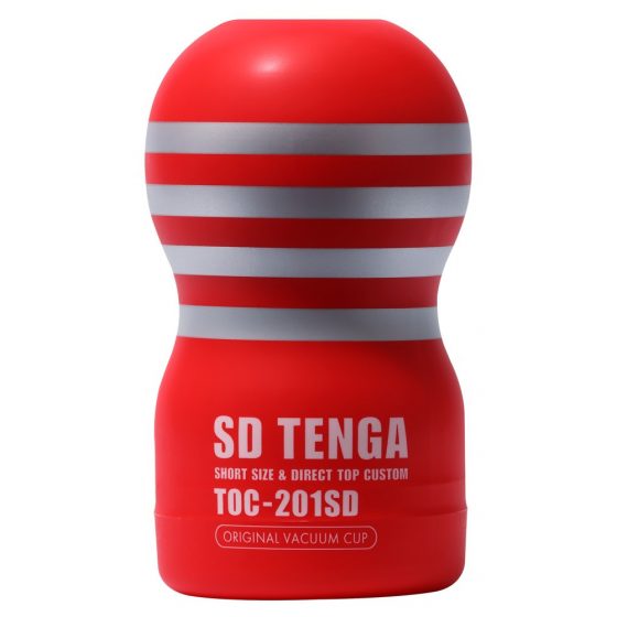 TENGA SD Original Vaakum - masturbaator (regulaar)