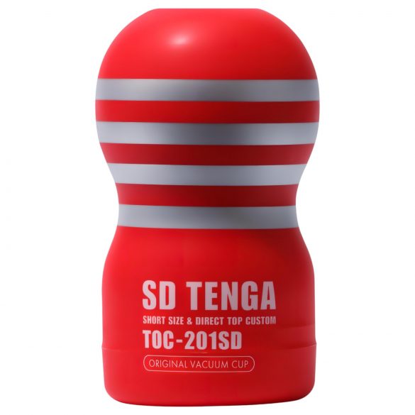 TENGA SD Original Vacuum - masturbaator (tavaline)