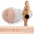 Fleshlight Elsa Jean Treat - naturaalne realistlik pepu (loomulik) 