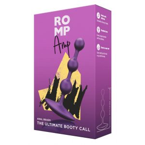 ROMP Amp - anaalhelmed (lilla)
