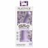 Dillio Curious Five - iminapaga silikoonist dildo (15 cm) - lilla