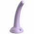 Dillio Curious Five - iminapaga silikoonist dildo (15 cm) - lilla