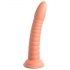 Dillio Wild Thing - sooniline dildo (19cm) - oranž