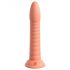 Dillio Wild Thing - sooniline dildo (19cm) - oranž