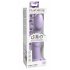 Dillio Super Eight - iminapaga silikoonist dildo (21 cm) - lilla 