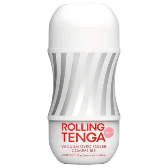 TENGA Rolling Gentle - käsimastrubaator 