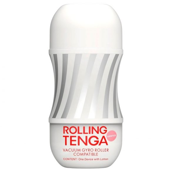 TENGA Rolling Gentle - käsimasturbaator