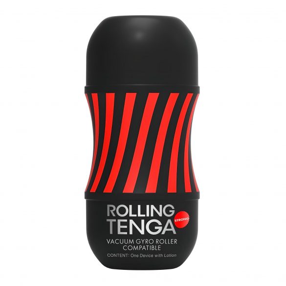 TENGA Rolling Strong - käsimastrubaator 