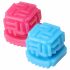 Tenga Bobble - Crazy Cubes sisemine masseerija masturbator 