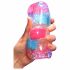 Tenga Bobble - Crazy Cubes sisemine masseerija masturbator 