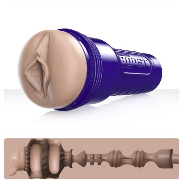 Fleshlight Boost Bang - loomulik taskupilu masturbaator