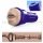 Fleshlight Boost Blow - elutru suu masturbaator (naturaalne) 