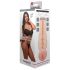 Fleshlight Violet Myers Waifu - elutru kunsttupp (naturaalne) 