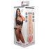 Fleshlight Violet Myers Waifu - elutru tuppe (naturaalne)