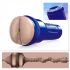 Fleshlight Boost Blast - elutru pepu masturbaator (naturaalne) 