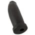 Realistixxx Real Giant - Giga dildo - 30 cm (must)