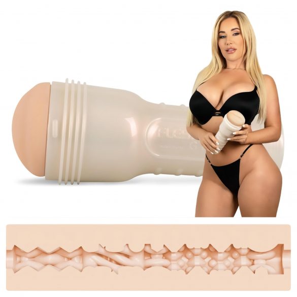 Fleshlight Savannah Bond - naturaalne realistlik kunstvagiina 