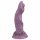 Beasty Cocks Alien Phallus - tulnuka dildo (malva)